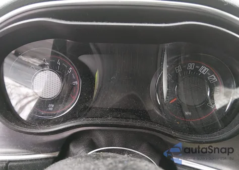 2016 Dodge Challenger Sxt Plus z USA, uszkodzony, nr VIN 2C3CDZAG2GH264235